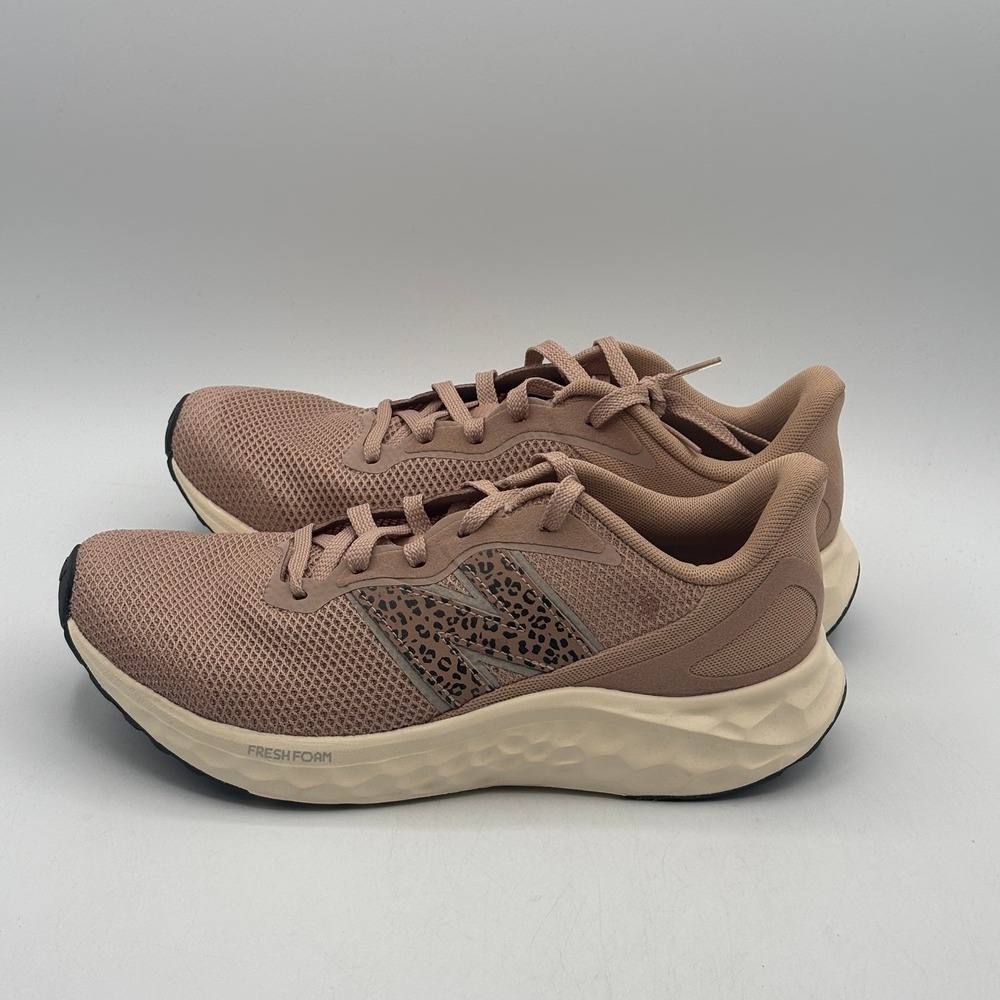 New Balance Fresh Foam Arishi v4 Shoes Womens Size 9 Brown Black WARISIT4 - Picture 4 of 8